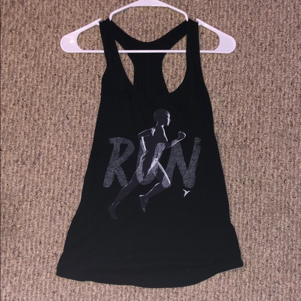 running tank top